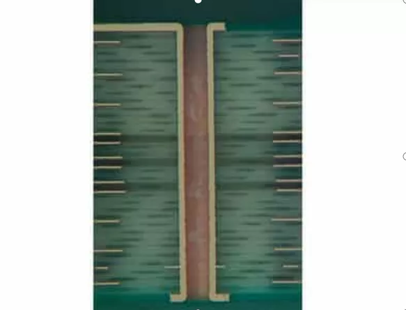 PCB multicapa avanzada con más de 20 capas y componentes SMT, adecuada para aplicaciones de telecomunicaciones y militares.