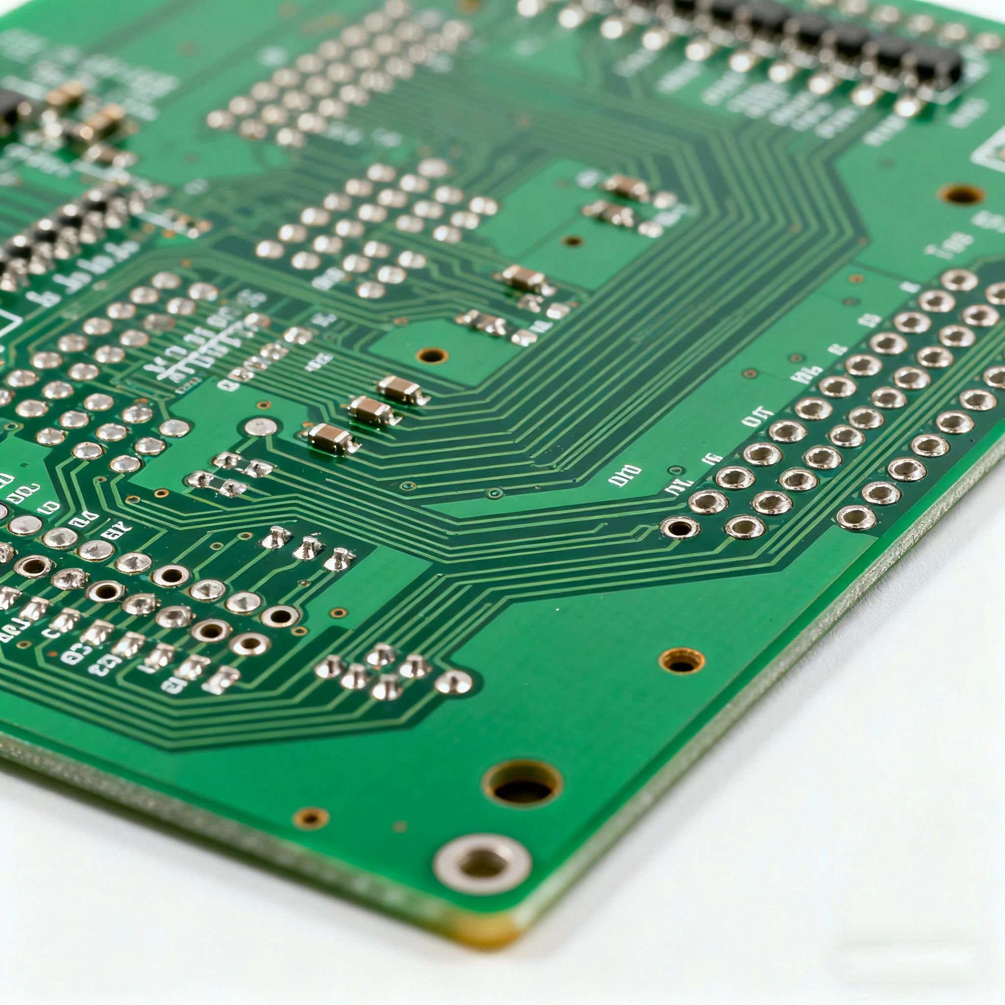 Circuits imprimés double face haute performance – Précision pour l'électronique compacte et haute puissance